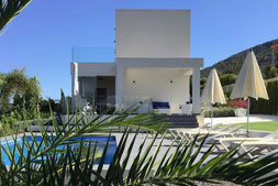 Villa Strelit Javea