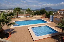 3 Bed Villa in Benitachell - Buena Vista